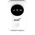 Portátil 4G/5G Wifi Hotspot Device de 300 Mbps