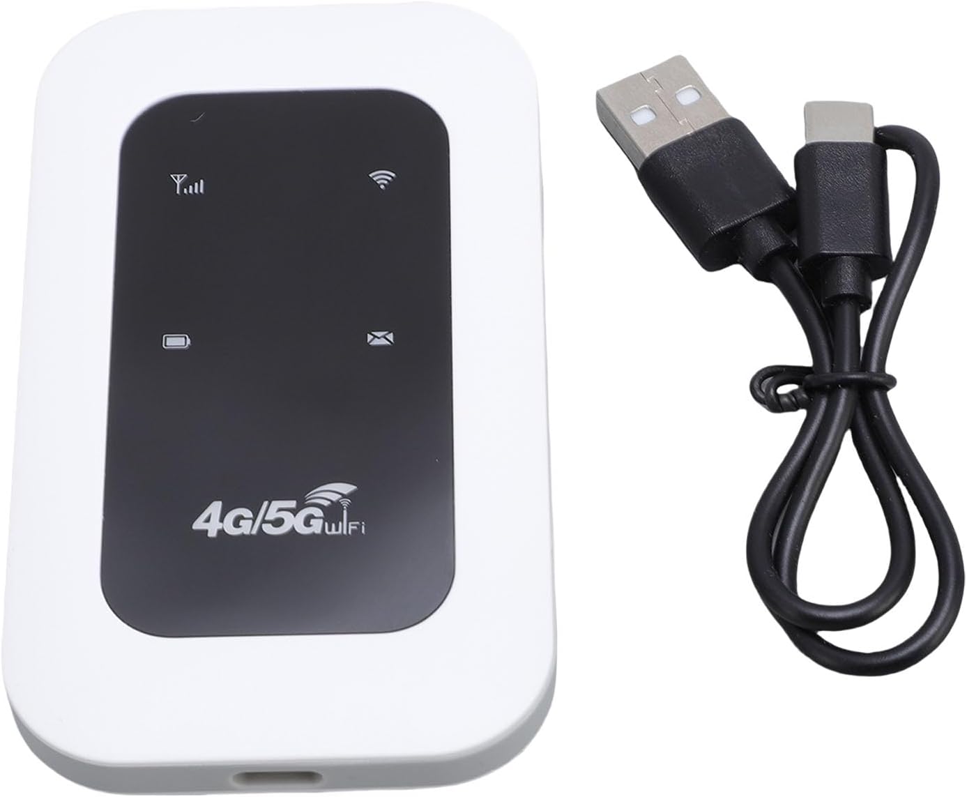 Portátil 4G/5G Wifi Hotspot Device de 300 Mbps
