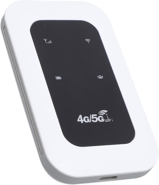 Portátil 4G/5G Wifi Hotspot Device de 300 Mbps