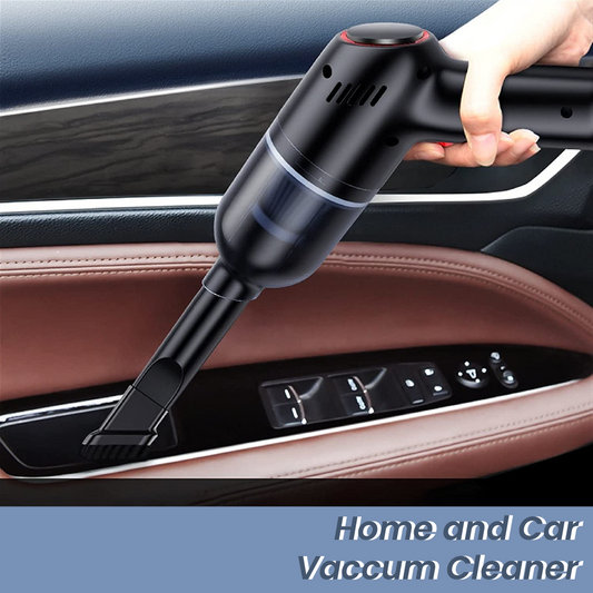 Wireless Handheld Car Vacuum Cleaner Portable Cordless , Vacuum Cleaner with Multi-Nozzles