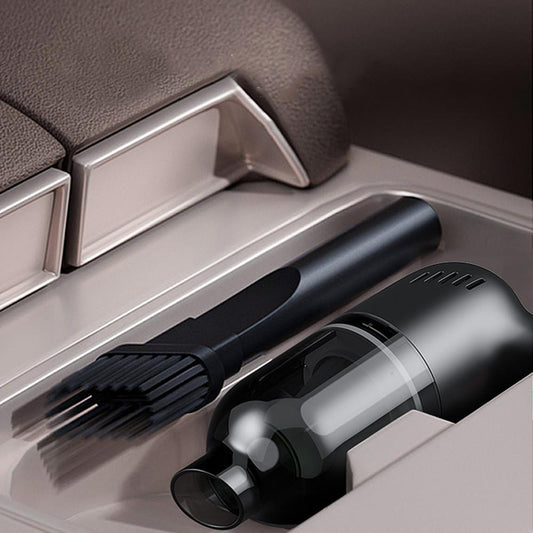 Wireless Handheld Car Vacuum Cleaner Portable Cordless , Vacuum Cleaner with Multi-Nozzles